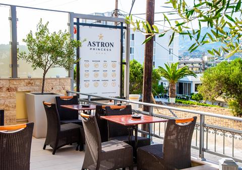 Astron Princess vanaf 700,-!