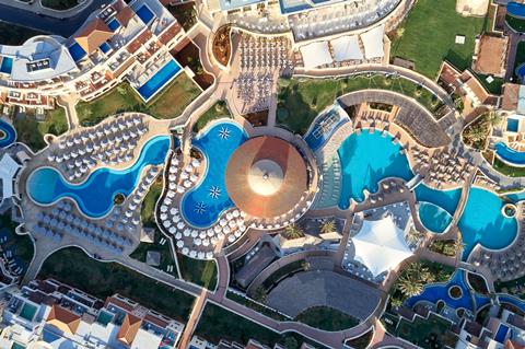 Atlantica Caldera Palace vanaf 811,-!