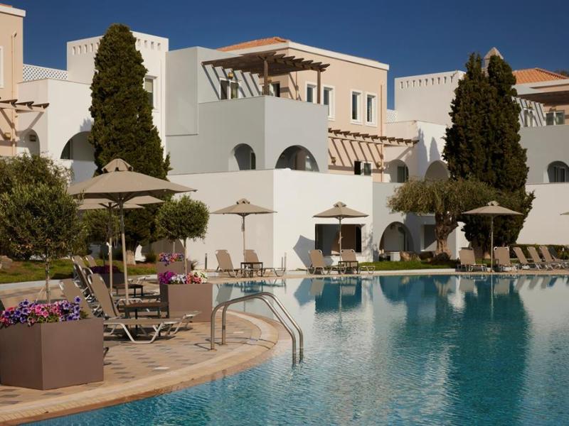 Atlantica Marmari Palace vanaf € 1383,-'!