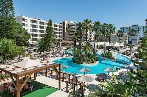 Vakantie naar Atlantica Oasis in Limassol in Cyprus