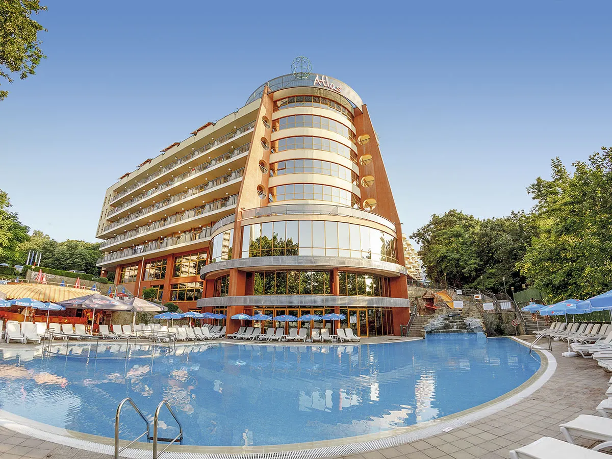 Atlas vanaf € 551,00!