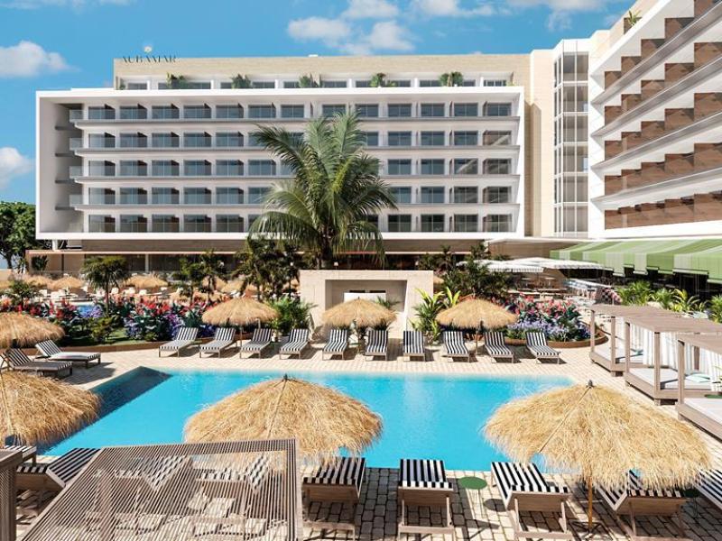 Vakantie naar Aubamar Suites in Playa De Palma in Spanje