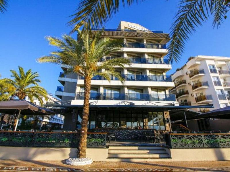 Aurasia Beach vanaf € 540,00!