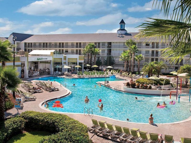 Avanti International Resort vanaf € 791,-'!