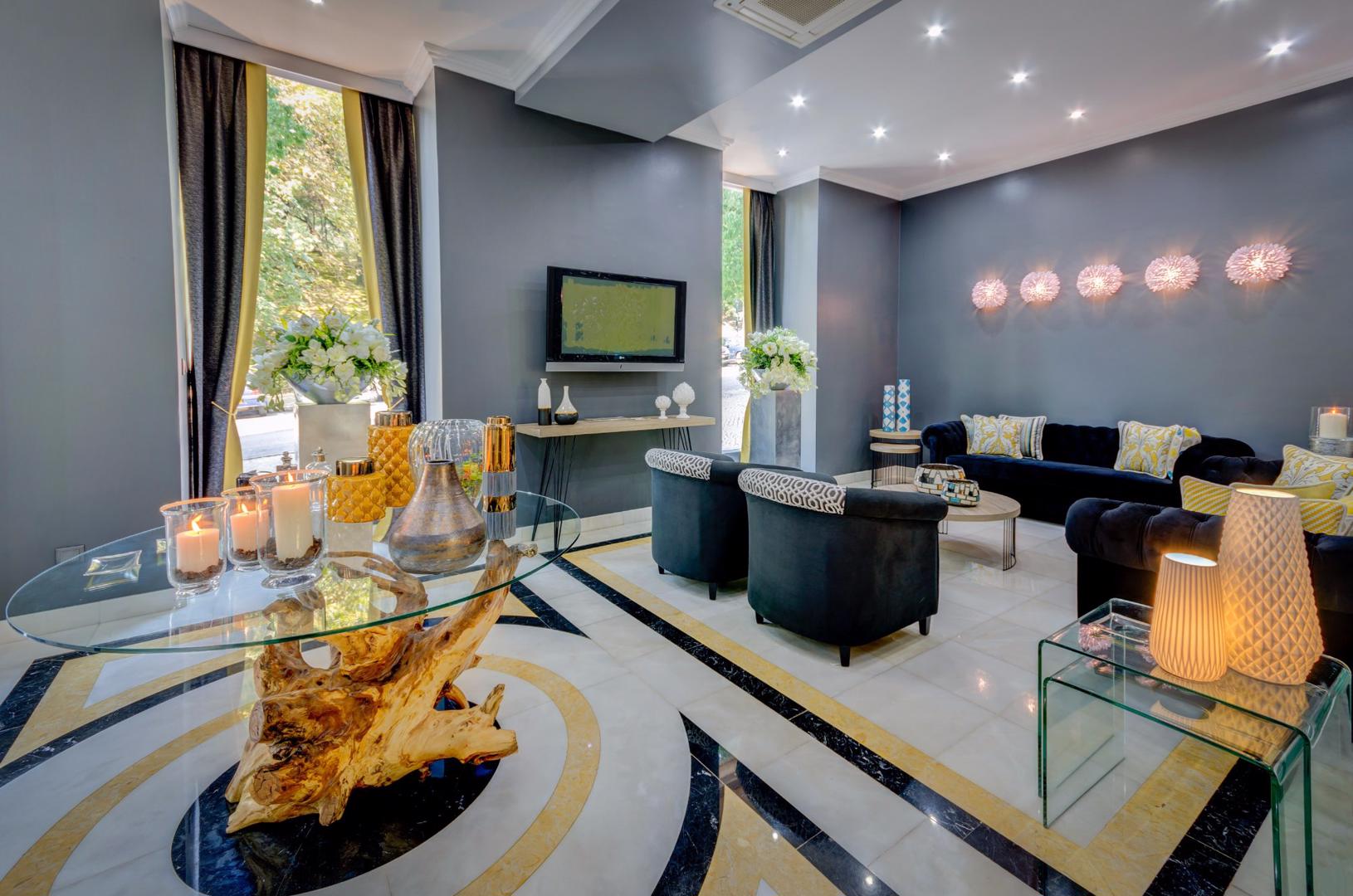 Avenida Park vanaf €,-!