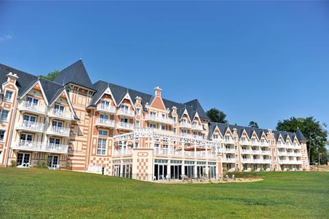 Vakantie naar B&apos;O Resort in Bagnoles De L&apos;Orne in Frankrijk