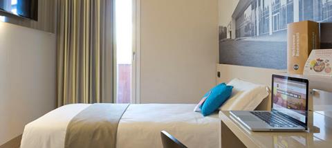 B&B Bergamo Formule 1 vanaf 740,-!