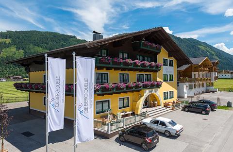 Vakantie naar B&B Hotel die Bergquelle in Flachau in Oostenrijk