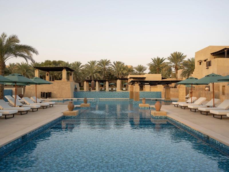 Vakantie naar Bab Al Shams Desert Resort in Dubai in Arabische Emiraten