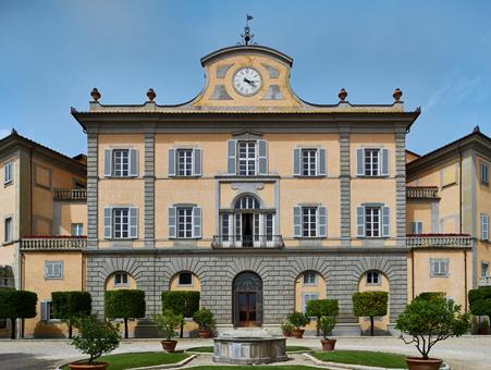 Bagni Di Pisa Palace And Thermal Spa Tuscany vanaf €,-!