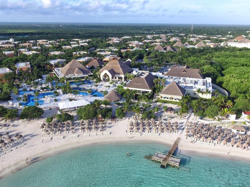 Vakantie naar Bahia Principe Luxury Akumal in Akumal in Mexico