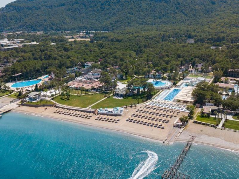 Vakantie naar Baia Salima Kemer in Kemer in Turkije