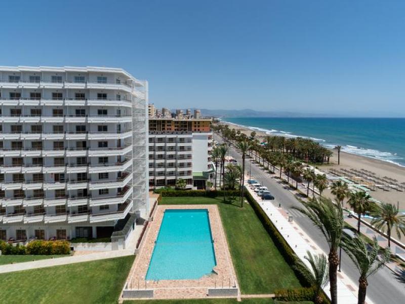 Vakantie naar Bajondillo in Torremolinos in Spanje