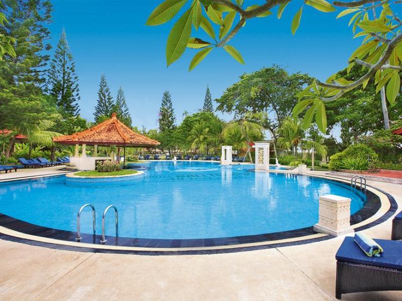 Vakantie naar Bali Tropic Resort in Nusa Dua in Indonesie