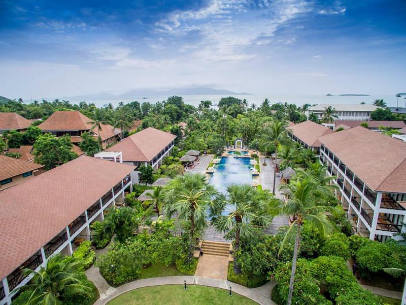 Bandara Resort vanaf € 1345,-'!