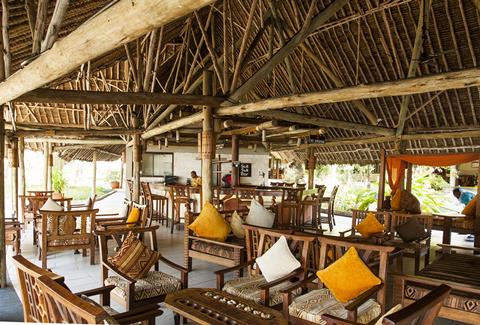 Baobab Beach Resort & Spa vanaf 1033,-!