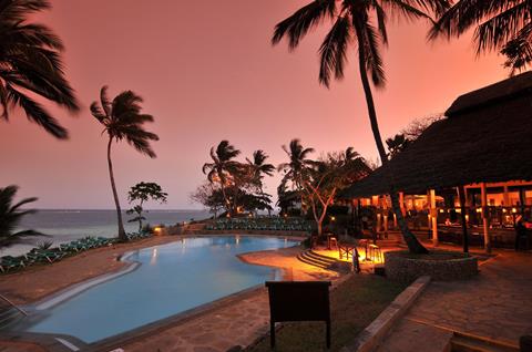 Baobab Beach Resort & Spa vanaf 1033,-!