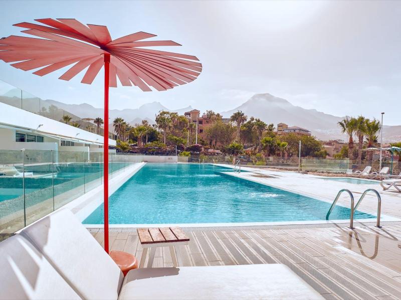 Vakantie naar Baobab Suites in Costa Adeje in Spanje