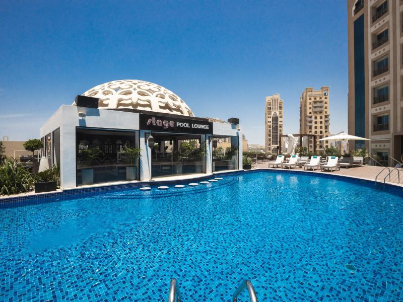 Barcelo Al Jaddaf vanaf € 799,-'!