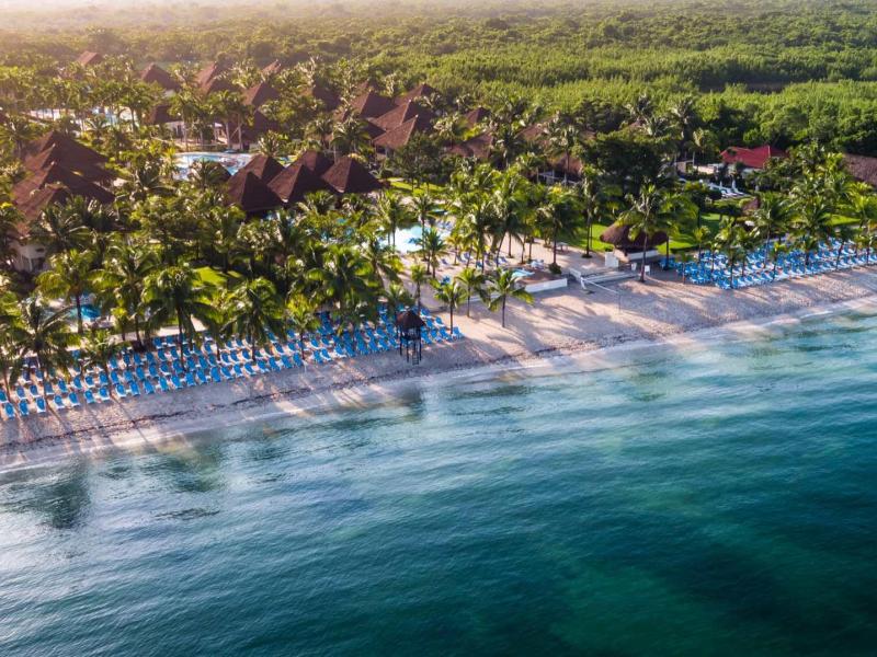 Vakantie naar Barcelo Allegro Cozumel in Cozumel in Mexico