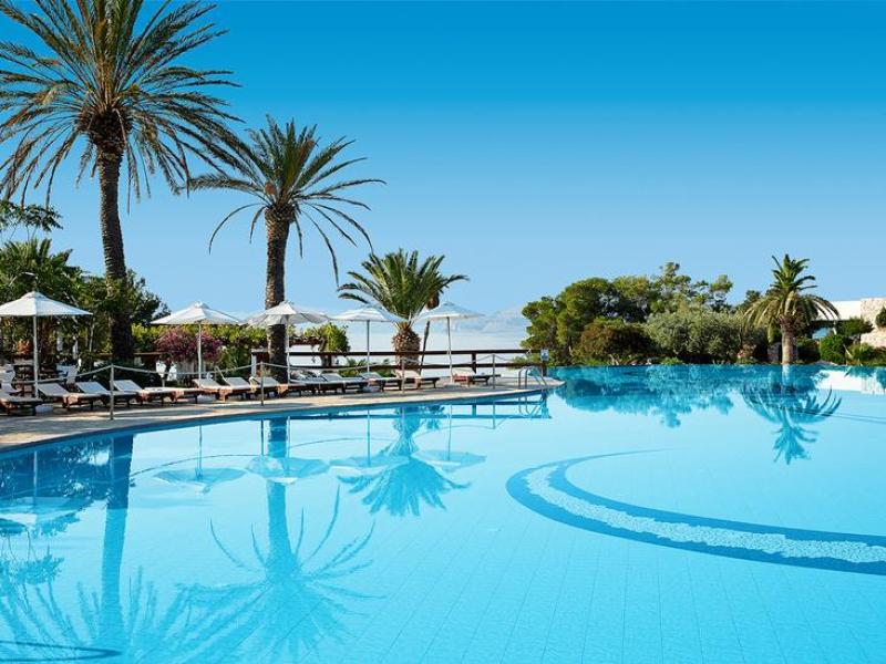 Vakantie naar Barcelo Hydra Beach in Thermisia in Griekenland