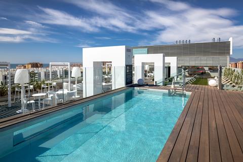 Barceló Málaga vanaf 248,-!