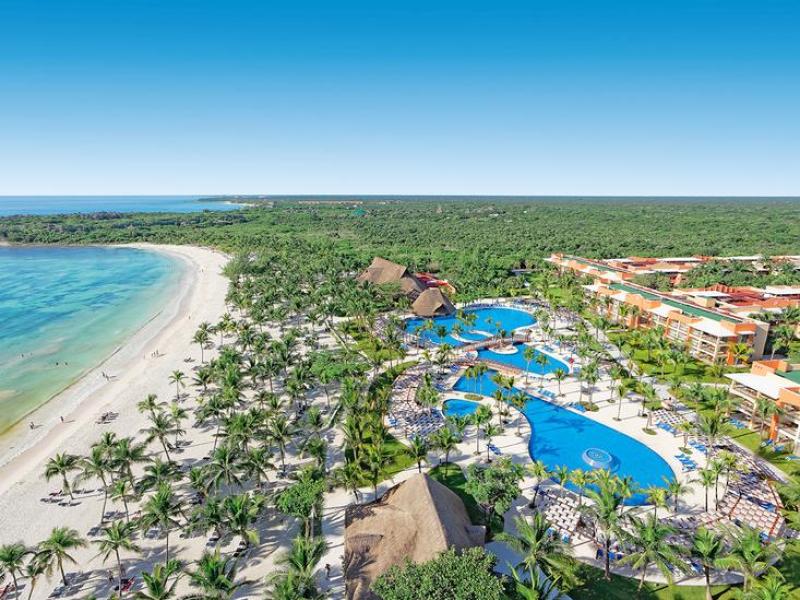 Barcelo Maya Grand Resort vanaf € 1675,00!