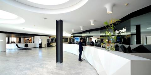 Barceló Sevilla Renacimiento vanaf €,-!