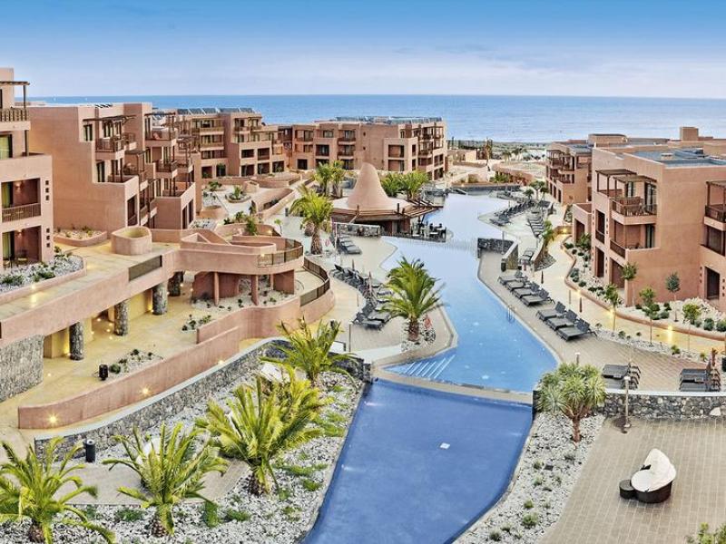 Vakantie naar Barcelo Tenerife in Golf Del Sur in Spanje