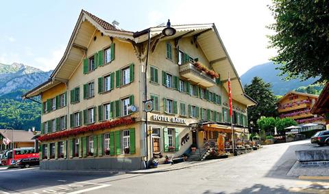 Vakantie naar Bären in Wilderswil in Zwitserland