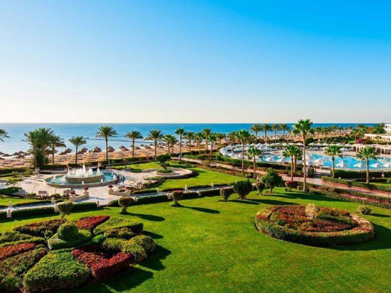 Baron Resort Sharm El Sheikh vanaf € 1027,00!