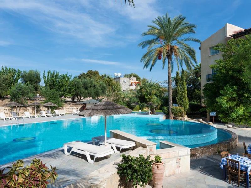 Basilica Holiday Resort vanaf € 540,-'!
