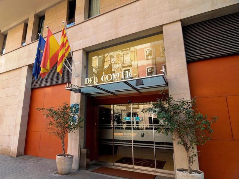 Vakantie naar Bcn Urban Del Comte in Barcelona in Spanje