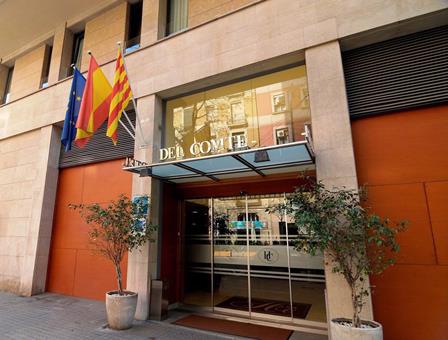 Vakantie naar BCN Urbaness Hotels Del Comte in Barcelona in Spanje