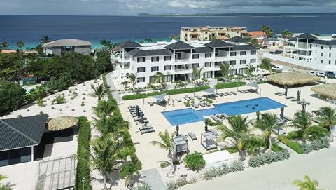 Vakantie naar Beach & Dive Resort Grand Windsock Bonaire in Kralendijk in Bonaire