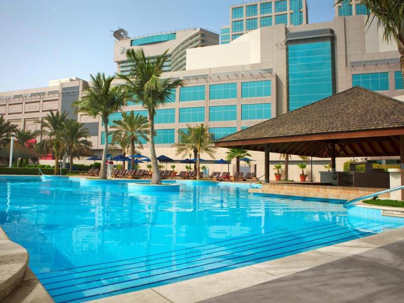 Vakantie naar Beach Rotana in Abu Dhabi in Arabische Emiraten