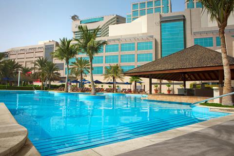 Vakantie naar Beach Rotana in Abu Dhabi in Verenigde Arabische Emiraten