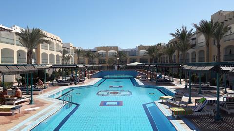 Vakantie naar Bel Air Azur Resort in Hurghada Stad in Egypte