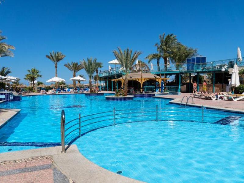 Vakantie naar Bella Vista in Hurghada in Egypte