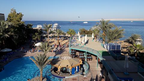Vakantie naar Bella Vista in Hurghada Stad in Egypte