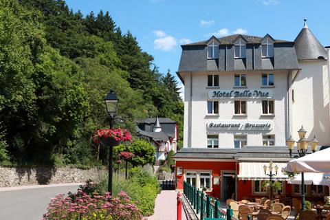 Vakantie naar Belle Vue in Vianden in Luxemburg