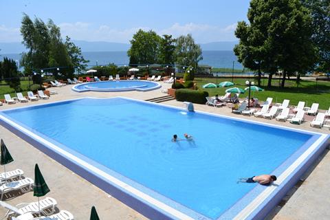 Vakantie naar Bellevue in Ohrid in Noord Macedonië