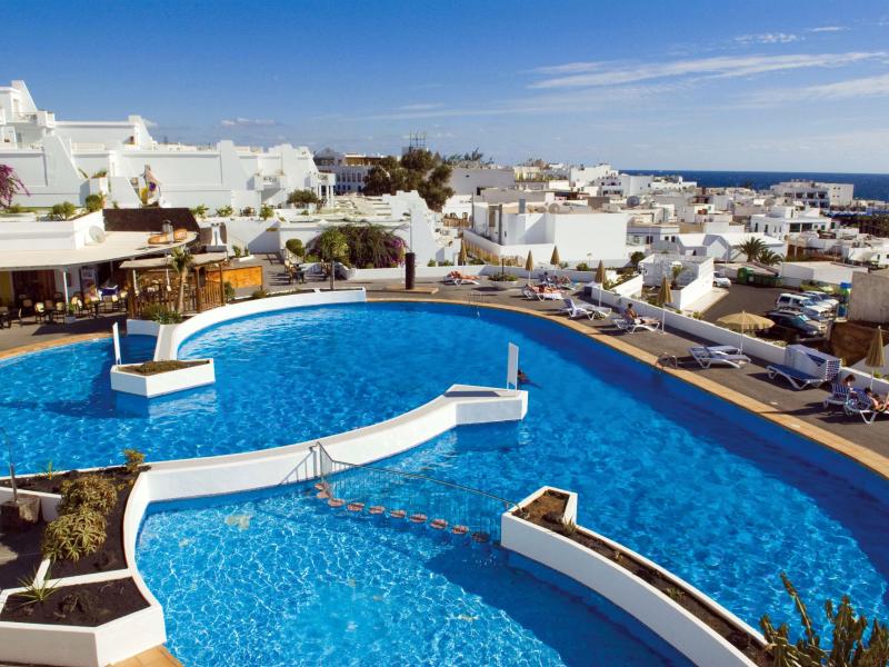 Vakantie naar Bellevue Aquarius in Puerto Del Carmen in Spanje