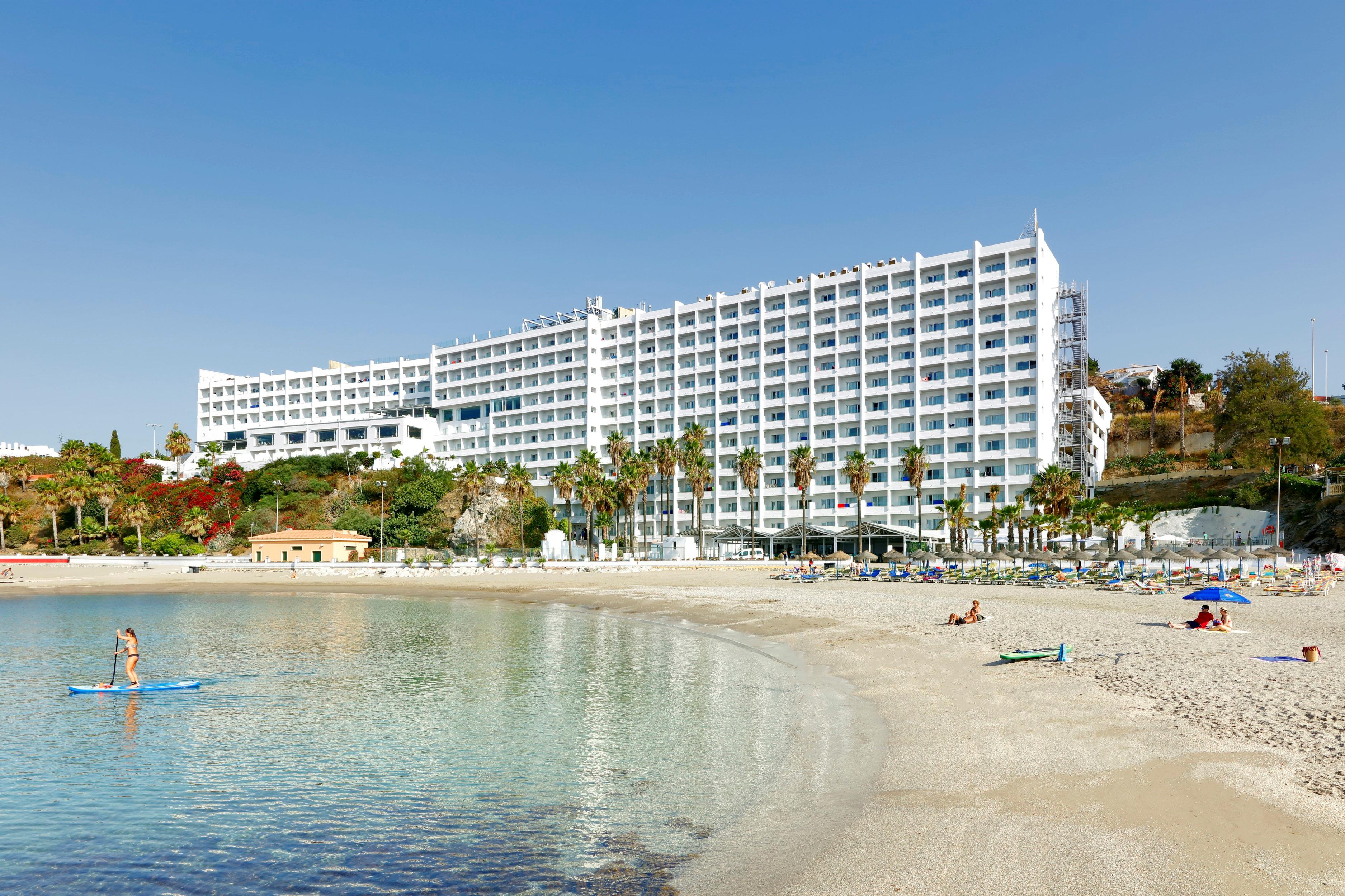 Vakantie naar Benalma Hotel Costa del Sol in Benalmádena in Spanje