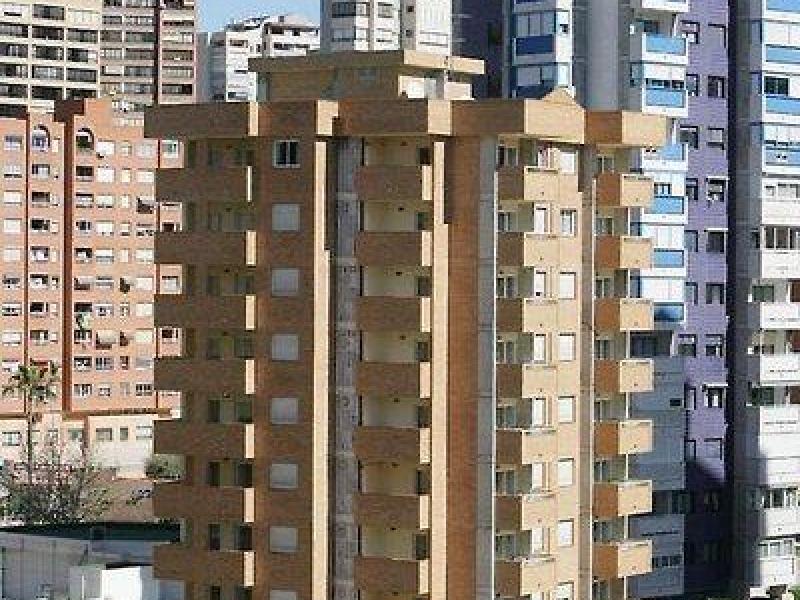 Vakantie naar Benimar in Benidorm in Spanje