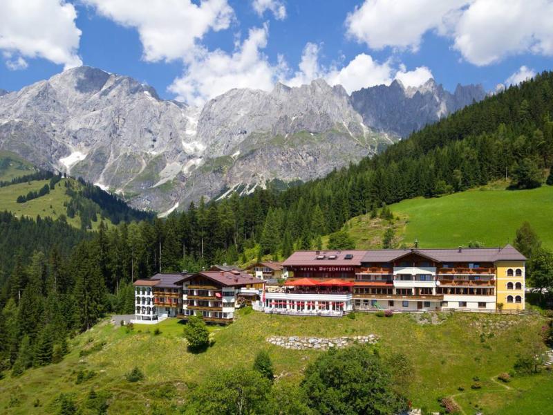 Vakantie naar Bergheimat in Muhlbach Am Hochkonig in Oostenrijk