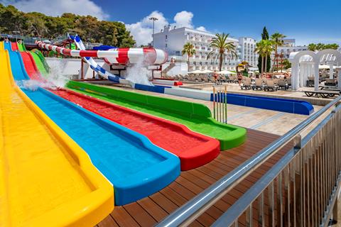 Best Lloret Splash vanaf €,-!