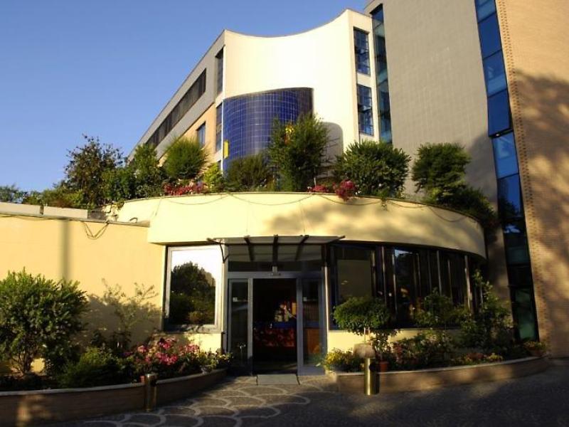 Vakantie naar Best Western Blu Roma in Rome in Italië