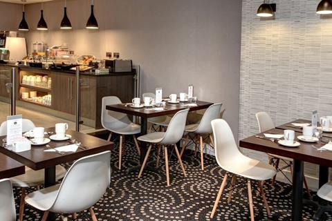 Best Western Delmere vanaf 243,-!