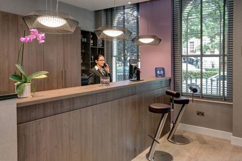 Best Western Delmere vanaf €243,00!